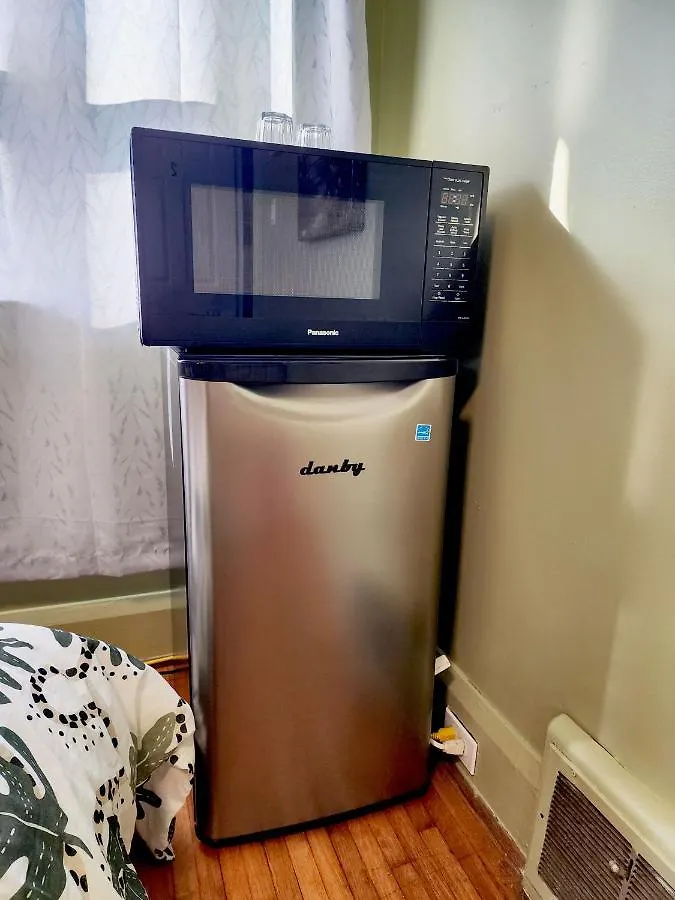Apartmán Toronto Midtown Spot 2 0*,